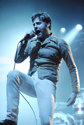 Ricky Wilson (Kaiser Chiefs)