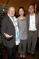 Volker Schlöndorff, Sibel Kekilli, Bernhard Karl
