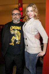 Alex de la Iglesia, Carolina Bang