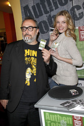 Alex de la Iglesia, Carolina Bang