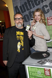 Alex de la Iglesia, Carolina Bang