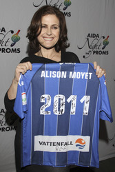 Alison Moyet (Yazoo, The Vandalists)
