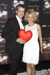 Heike Kloss mit Ehemann Harald Braun