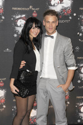 Frederic Heidorn mit Freundin