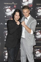 Christopher Kohn, Frederic Heidorn