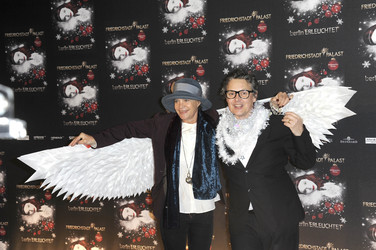 Barbara Engel Herzsprung, Rolf Scheider