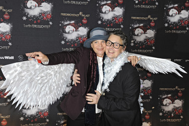 Barbara Engel Herzsprung, Rolf Scheider