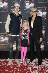 Jimi Blue Ochsenknecht, Cheyenne Savannah Ochsenknecht, Natascha Ochsenknecht