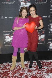 Vanessa Jung, Anastasia Zampounidis