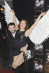 Nikola Kastner mit Freund Philipp Hofstetter