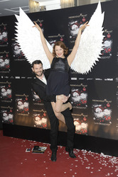 Nikola Kastner mit Freund Philipp Hofstetter