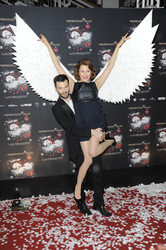 Nikola Kastner mit Freund Philipp Hofstetter