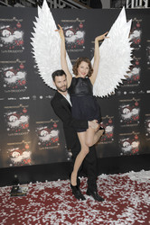 Nikola Kastner mit Freund Philipp Hofstetter