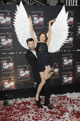 Nikola Kastner mit Freund Philipp Hofstetter