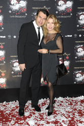 Cosima von Borsody mit Freund Bernhard Hock