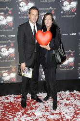 Katy Karrenbauer mit Christian E.O. Schulze