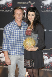 Patrick Kalupa, Sarah Mülhause