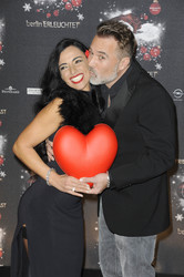 Froonck Matthée mit Carla