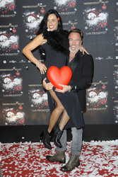 Froonck Matthée mit Carla