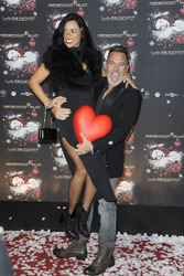 Froonck Matthée mit Carla