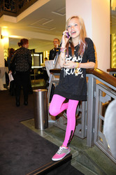 Cheyenne Savannah Ochsenknecht