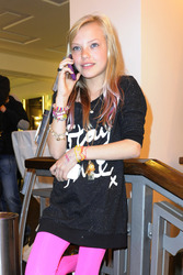 Cheyenne Savannah Ochsenknecht