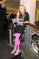 Cheyenne Savannah Ochsenknecht