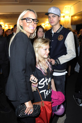 Natascha Ochsenknecht, Cheyenne Savannah Ochsenknecht, Jimi Blue Ochsenknecht