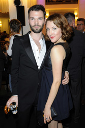 Nikola Kastner mit Freund Philipp Hofstetter