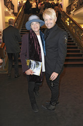 Barbara Engel, Antony Ross