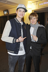 Jimi Blue Ochsenknecht, Jörn Schlönvoigt