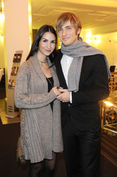 Sila Sahin, Jörn Schlönvoigt