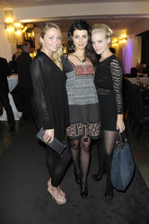 Jil Funke, Sarah Mülhause, Leonie Jung