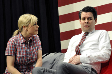 Michaela Schaffrath, Florian Battermann