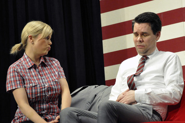 Michaela Schaffrath, Florian Battermann