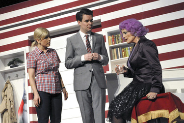 Michaela Schaffrath, Florian Battermann, Christiane Rücker