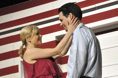 Michaela Schaffrath, Florian Battermann