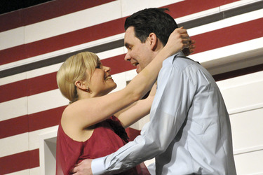 Michaela Schaffrath, Florian Battermann