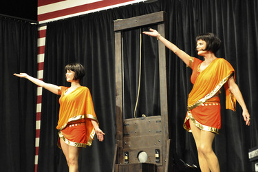 Michaela Schaffrath, Christiane Rücker