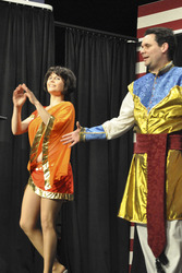 Michaela Schaffrath, Florian Battermann