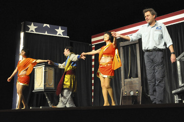 Michaela Schaffrath, Florian Battermann, Christiane Rücker, Christian Vitu