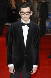 Asa Butterfield