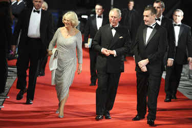 Prinz Charles Mountbatten-Windsor, Camilla Mountbatten-Windsor