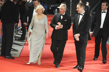 Prinz Charles Mountbatten-Windsor, Camilla Mountbatten-Windsor