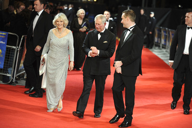 Prinz Charles Mountbatten-Windsor, Camilla Mountbatten-Windsor