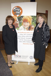 Hannelore Hoger, Cordula Gerburg