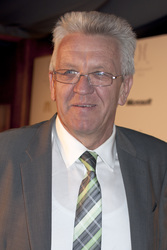 Winfried Kretschmann