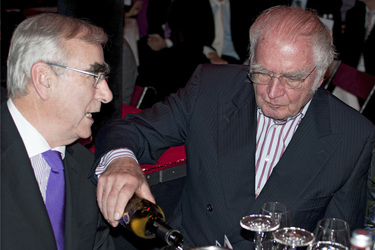 Theo Waigel, Martin Walser