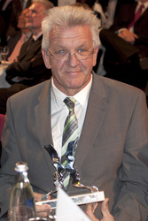 Winfried Kretschmann