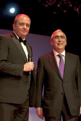 Jörg Thadeusz, Theo Waigel